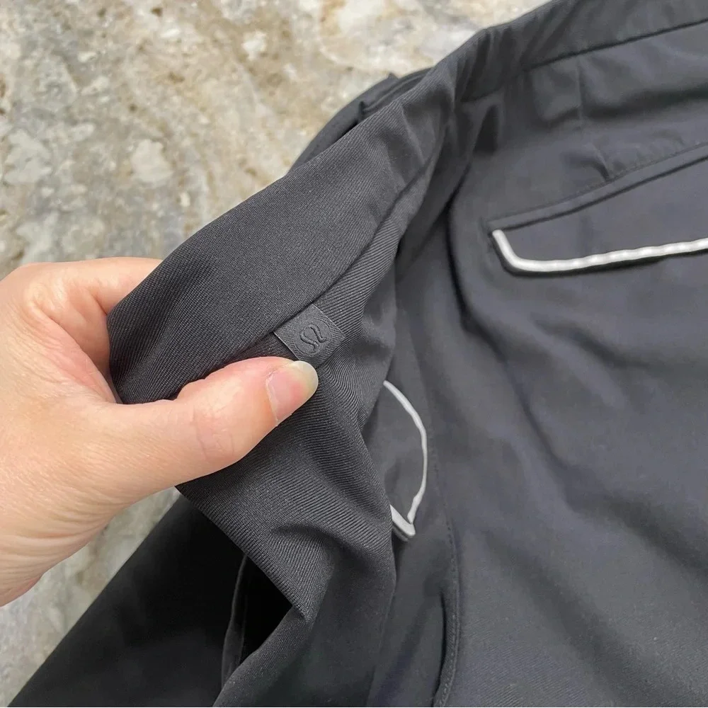 Lululemon Long Story Short in Black Women’s